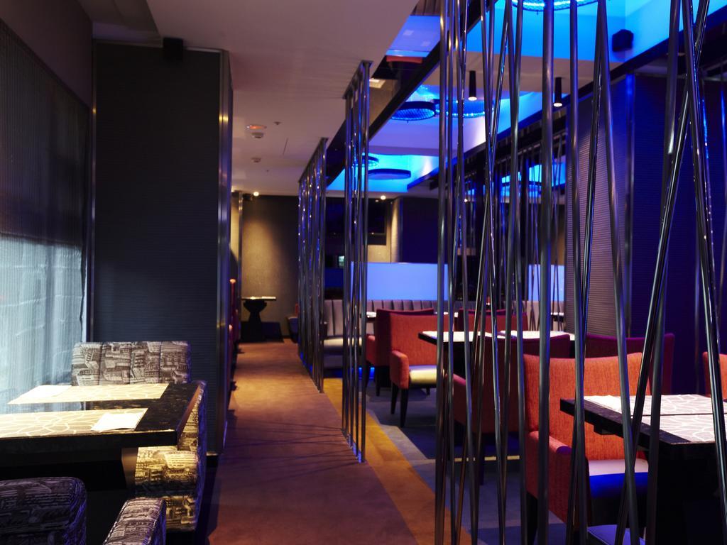 The Tango Hotel Taipei Changan Eksteriør bilde