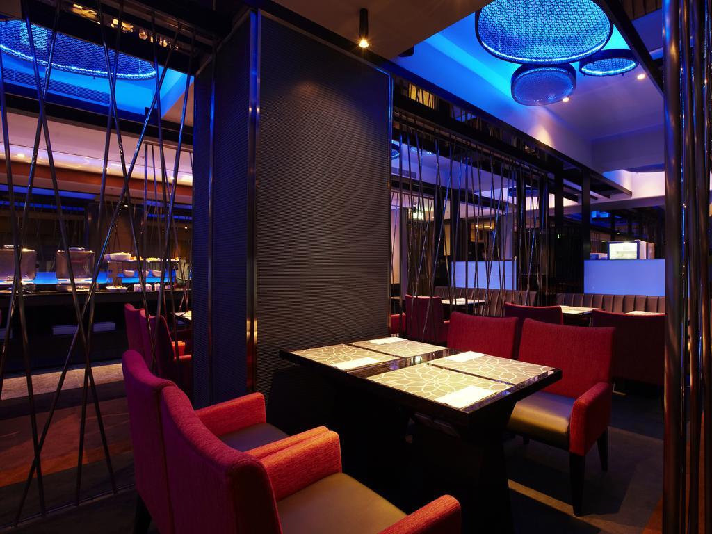The Tango Hotel Taipei Changan Eksteriør bilde