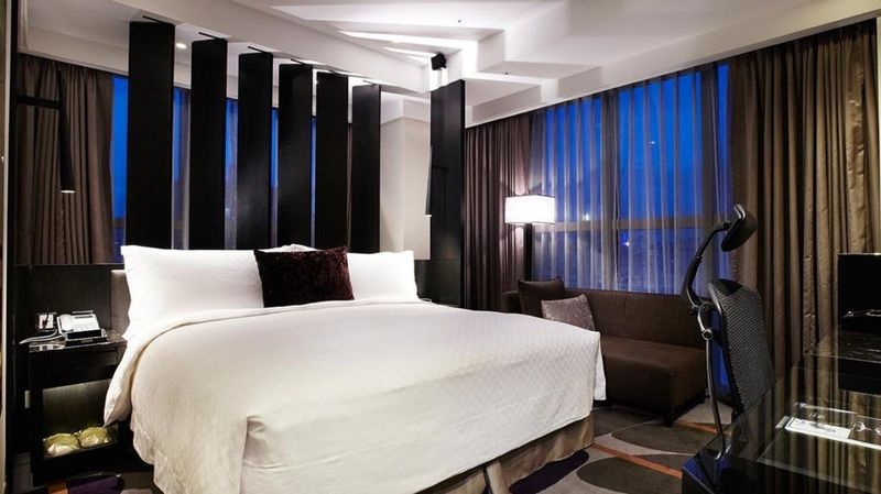The Tango Hotel Taipei Changan Eksteriør bilde