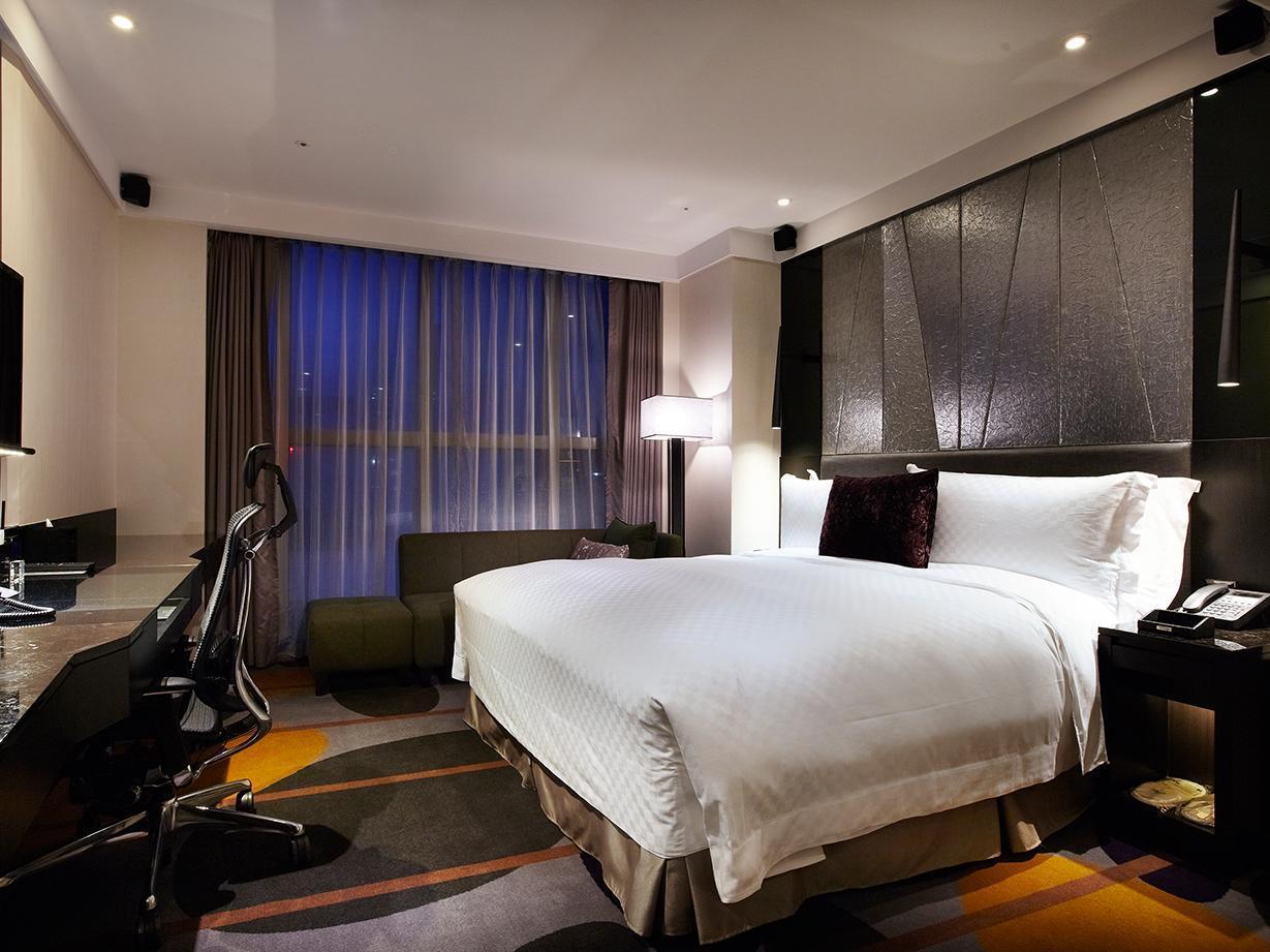 The Tango Hotel Taipei Changan Eksteriør bilde