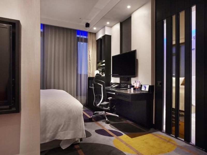 The Tango Hotel Taipei Changan Eksteriør bilde