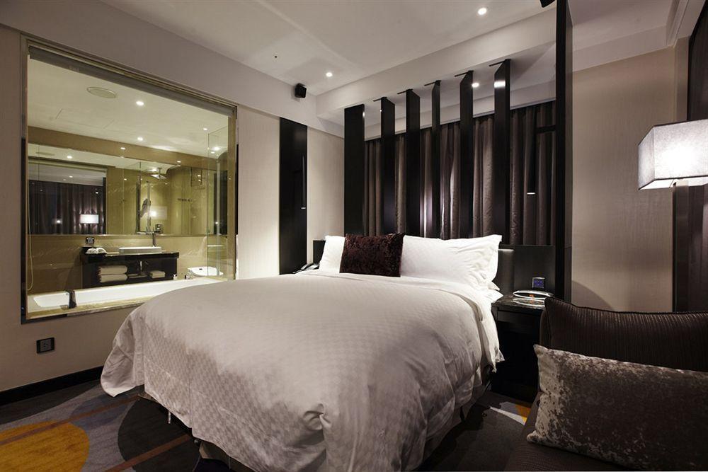 The Tango Hotel Taipei Changan Eksteriør bilde