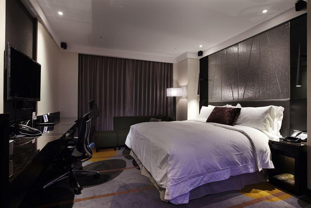The Tango Hotel Taipei Changan Eksteriør bilde