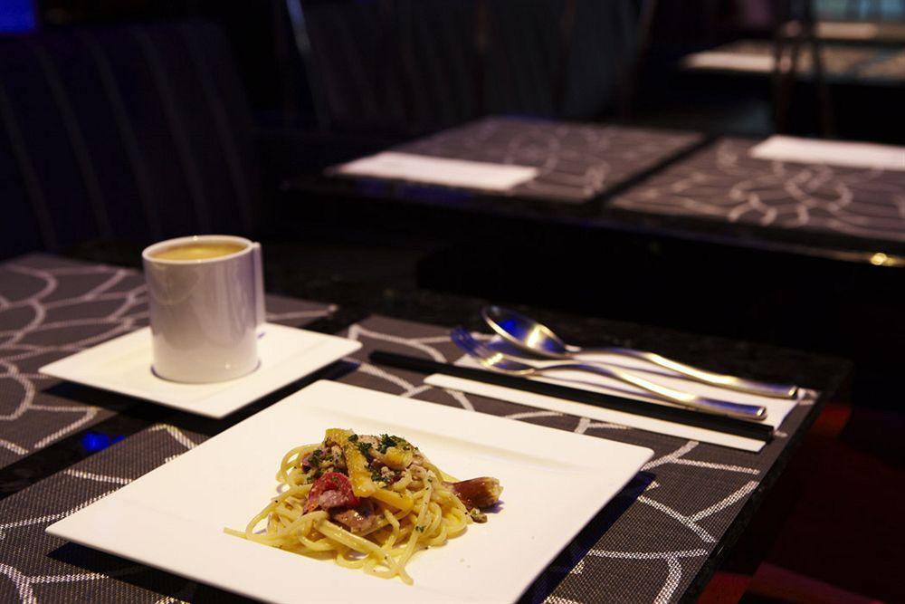 The Tango Hotel Taipei Changan Eksteriør bilde