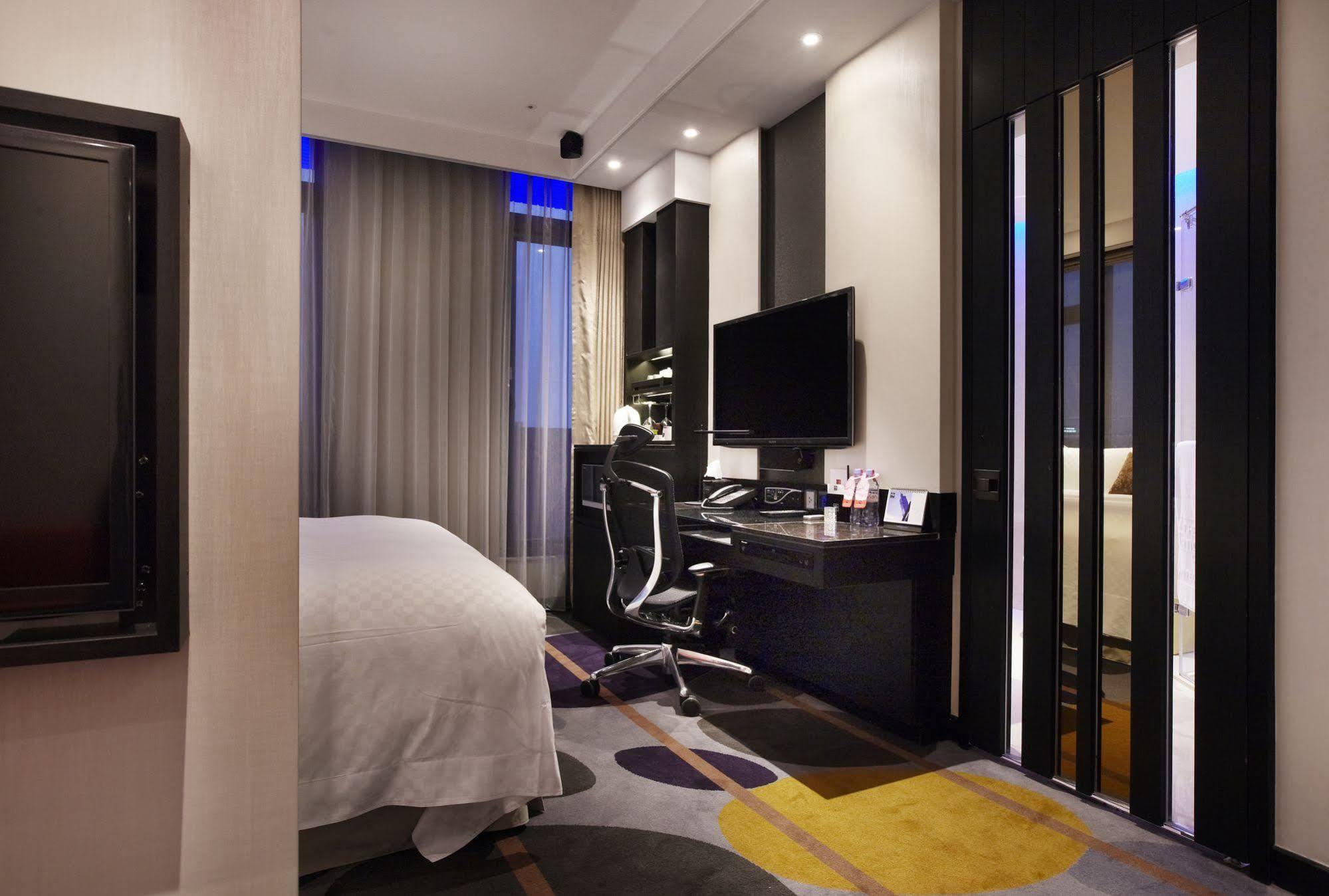 The Tango Hotel Taipei Changan Eksteriør bilde