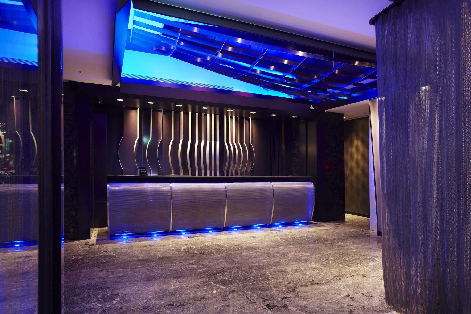 The Tango Hotel Taipei Changan Eksteriør bilde