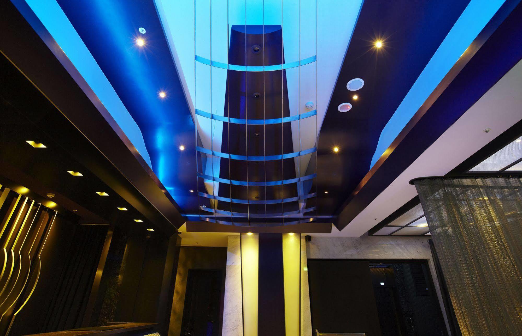 The Tango Hotel Taipei Changan Eksteriør bilde