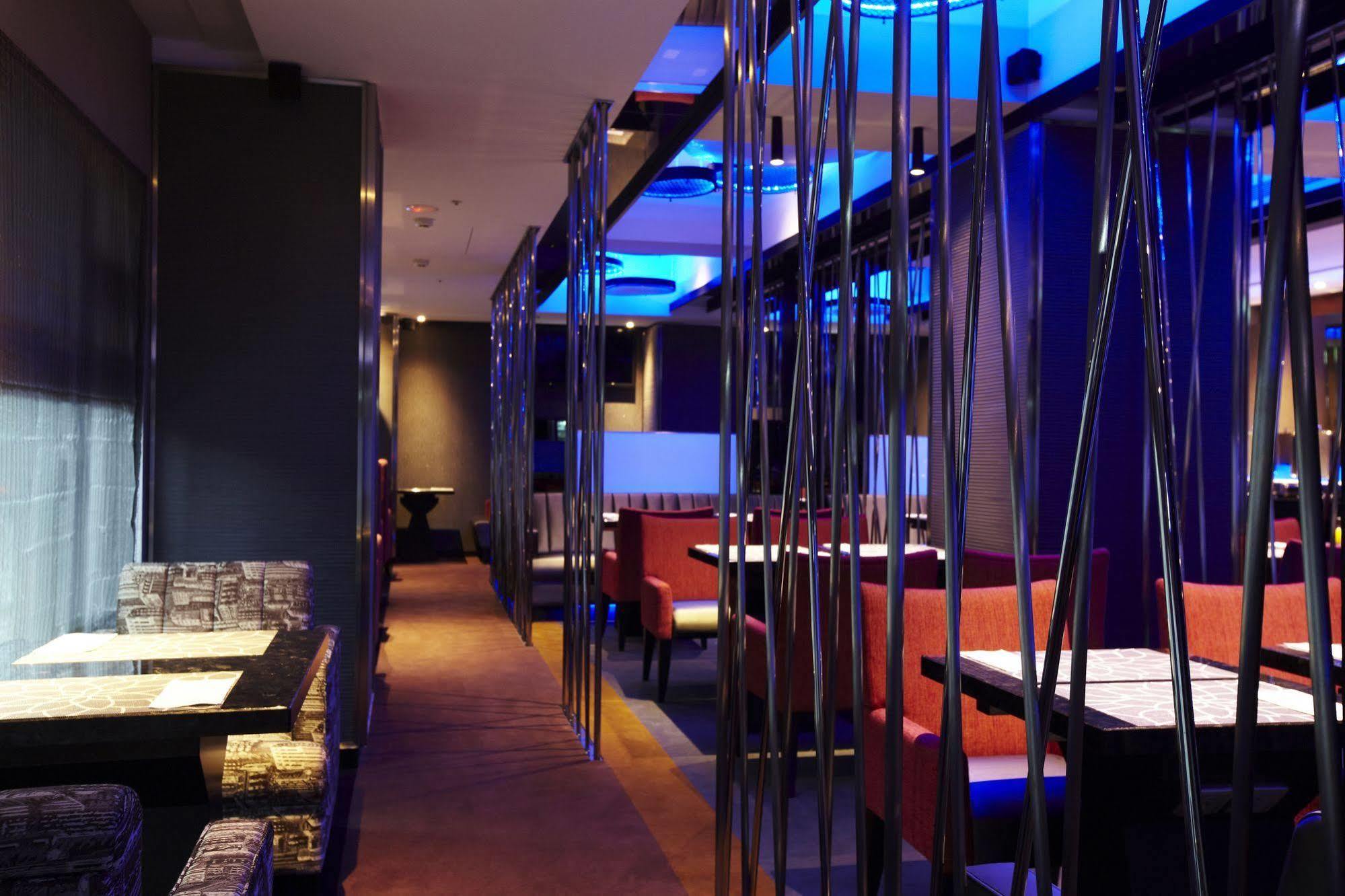 The Tango Hotel Taipei Changan Eksteriør bilde