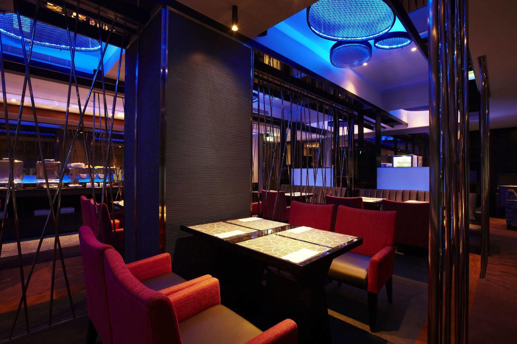The Tango Hotel Taipei Changan Eksteriør bilde