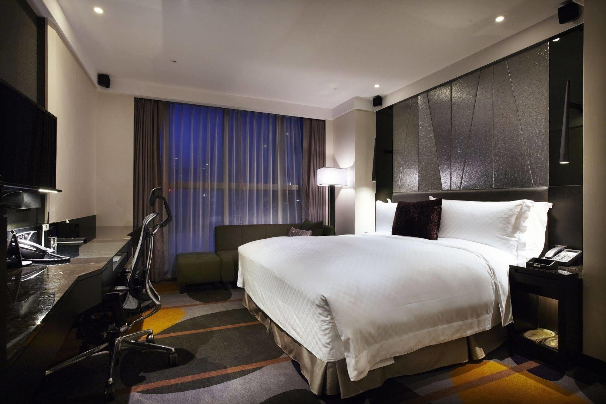 The Tango Hotel Taipei Changan Eksteriør bilde